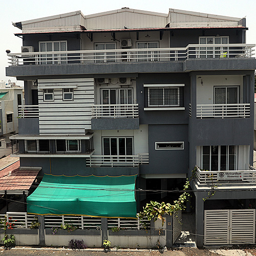 Shrivardhan Homestay Shrivardhan Homestay